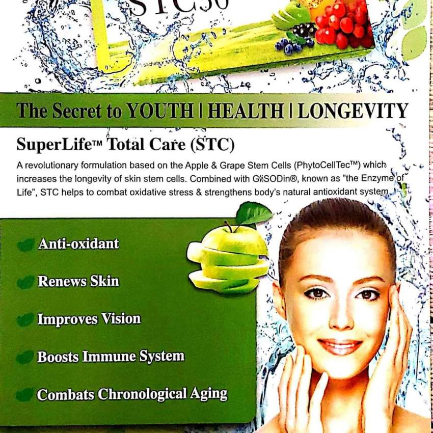 Stc 30 - 0 - Health Products  on Aster Vender