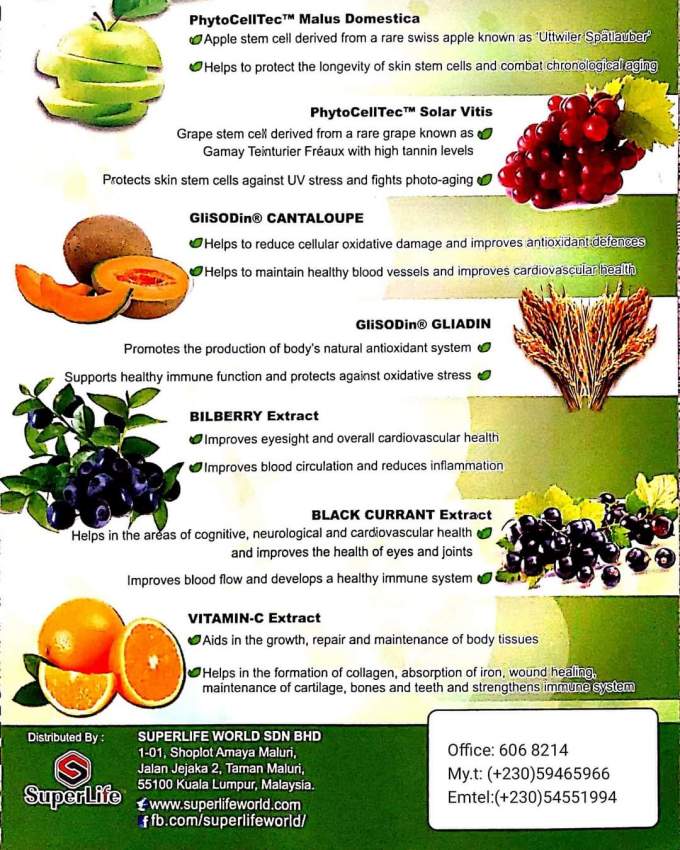 Stc 30 - 1 - Health Products  on Aster Vender