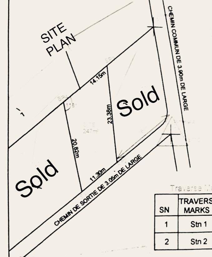 Land for sale - 2 - Land  on Aster Vender