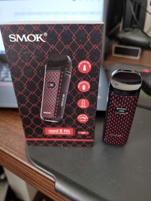 Smok nord 2 pod kit on Aster Vender