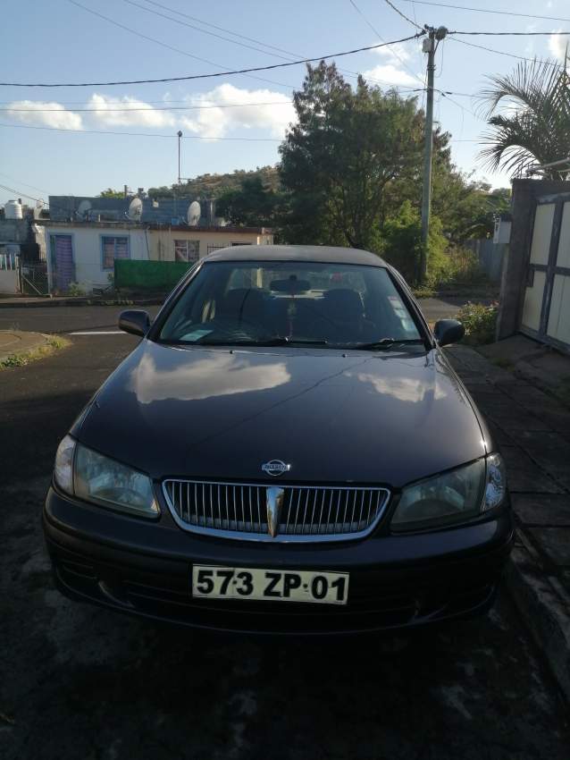 A vendre voiture Nissan n16  - 3 - Family Cars  on Aster Vender