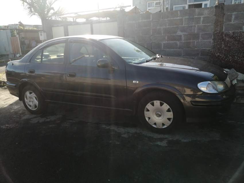 A vendre voiture Nissan n16  - 0 - Family Cars  on Aster Vender