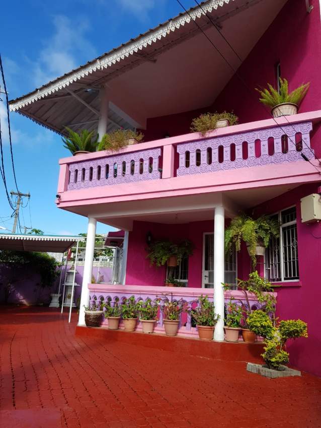 House for sale in the posh area of Vieux Quatre-Bornes  - 0 - House  on Aster Vender