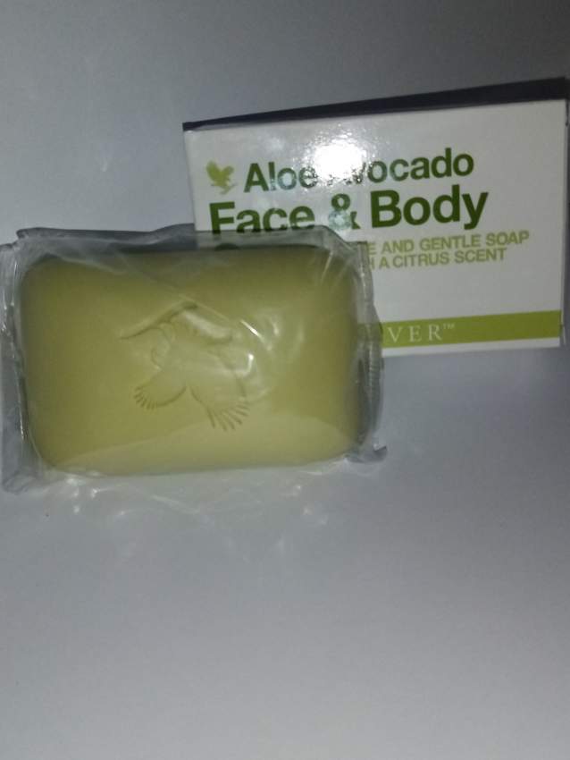Aloe avocado (body&face soap)  - Health Products at AsterVender