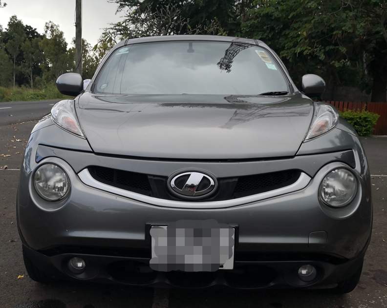 Nissan Juke - 14 - SUV Cars  on Aster Vender