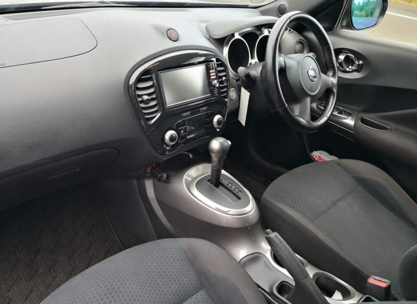 Nissan Juke - 2 - SUV Cars  on Aster Vender