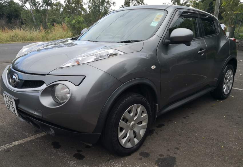 Nissan Juke on Aster Vender