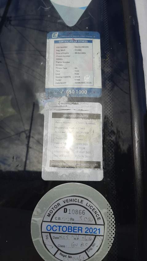 CAMION PORTEUR D'EAU - 6 - Other heavy trucks  on Aster Vender