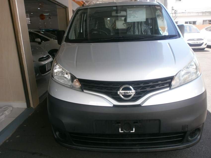 NISSAN VANETTE NV 200YR 2017  - 0 - Family Cars  on Aster Vender