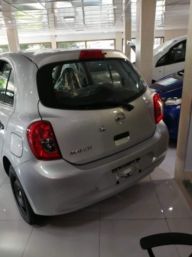 NISSAN MARCH YR  2017 - 5 - Family Cars  on Aster Vender