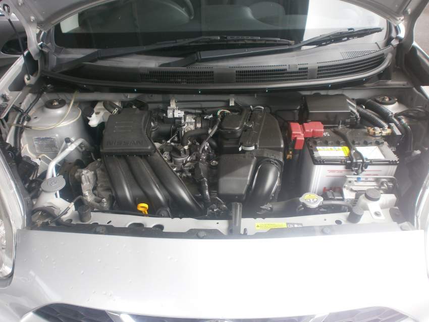 NISSAN MARCH YR  2017 - 2 - Family Cars  on Aster Vender