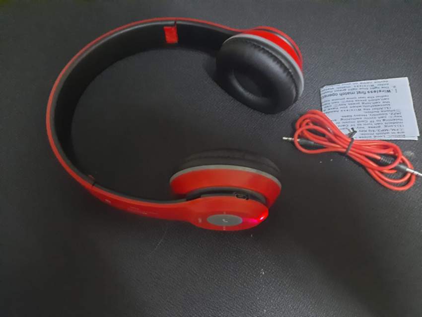 Wireless bluetooth headphone - 0 - All Informatics Products  on Aster Vender