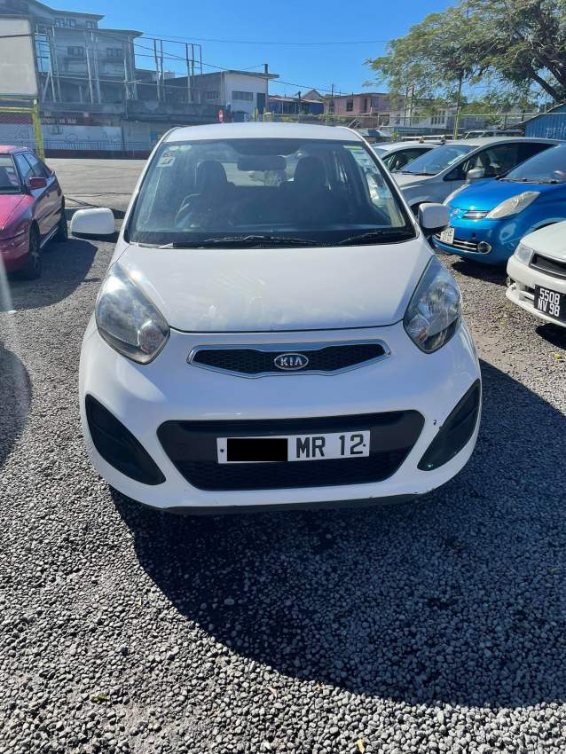 Kia Picanto Year 12 - 6 - Compact cars  on Aster Vender
