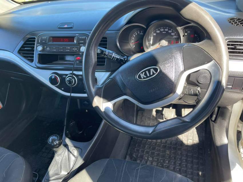 Kia Picanto Year 12 - 1 - Compact cars  on Aster Vender