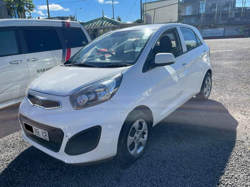 Kia Picanto Year 12 - 4 - Compact cars  on Aster Vender