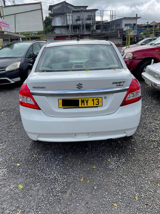 Suzuki Swift Desire YR 13  - 0 - Compact cars  on Aster Vender