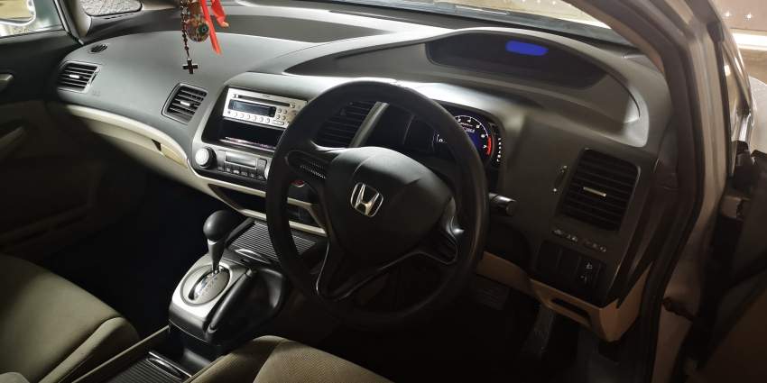 Honda Civic Hybrid 2010 - 1 - Family Cars  on Aster Vender