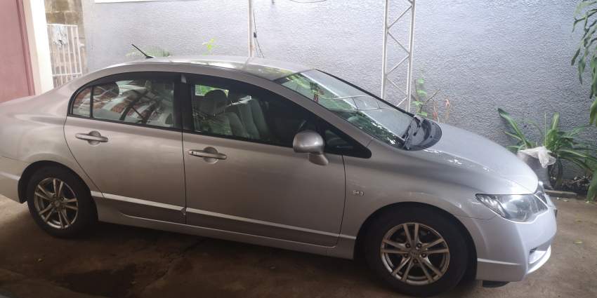 Honda Civic Hybrid 2010 - 0 - Family Cars  on Aster Vender