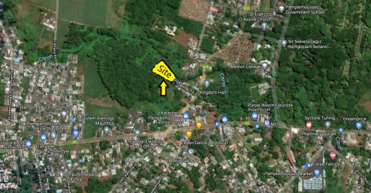 Agricultural land 4302.42 m2 – Pamplemousses - 7 - Land  on Aster Vender