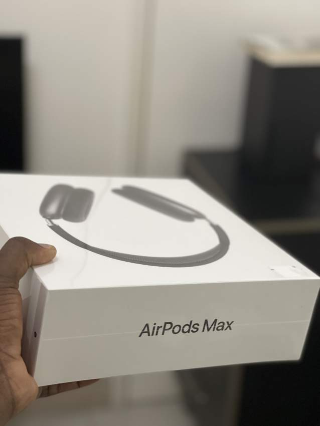 Apple Airpod Max - 2 - Earphone  on Aster Vender