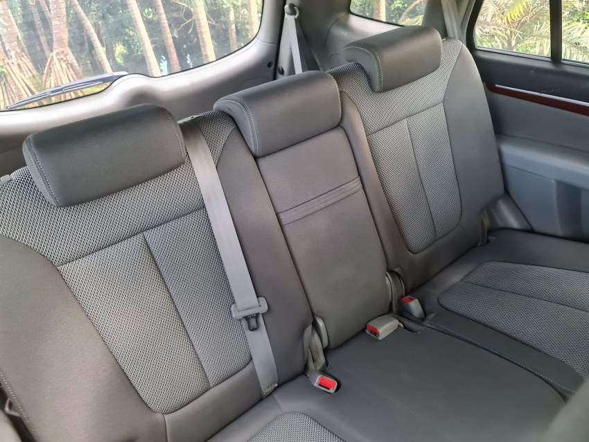 Hyundai santa fe  - 4 - SUV Cars  on Aster Vender