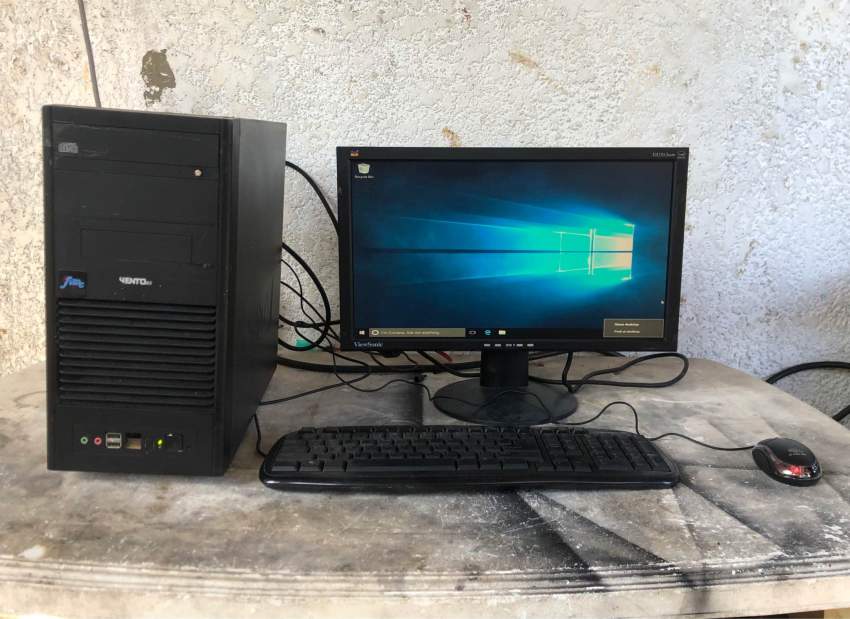 COMPUTER - ACER - CORE 2 DUO - PC (Personal Computer) on Aster Vender