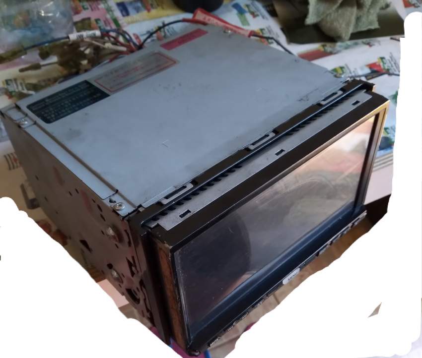 Car did original toyota - 0 - All electronics products  on Aster Vender