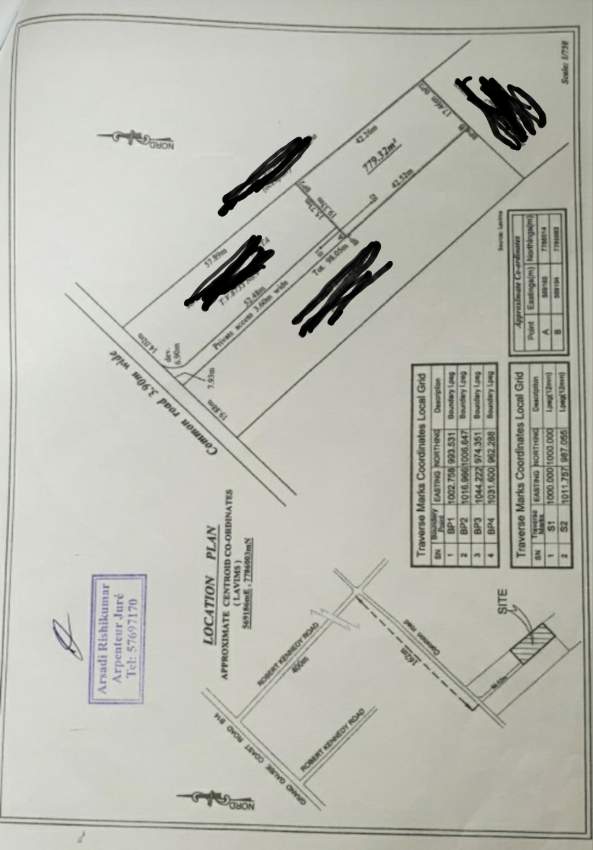 Maison a vendre a Grand Gaube  - 3 - House  on Aster Vender