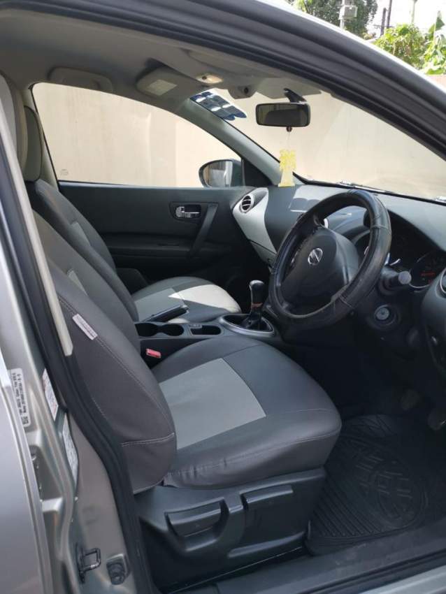 Nissan Qashqai +2  - 2 - SUV Cars  on Aster Vender