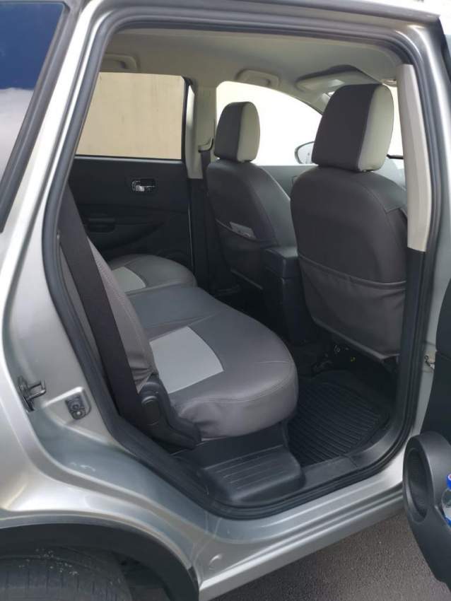 Nissan Qashqai +2  - 4 - SUV Cars  on Aster Vender