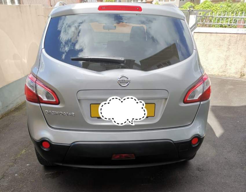Nissan Qashqai +2  - 6 - SUV Cars  on Aster Vender