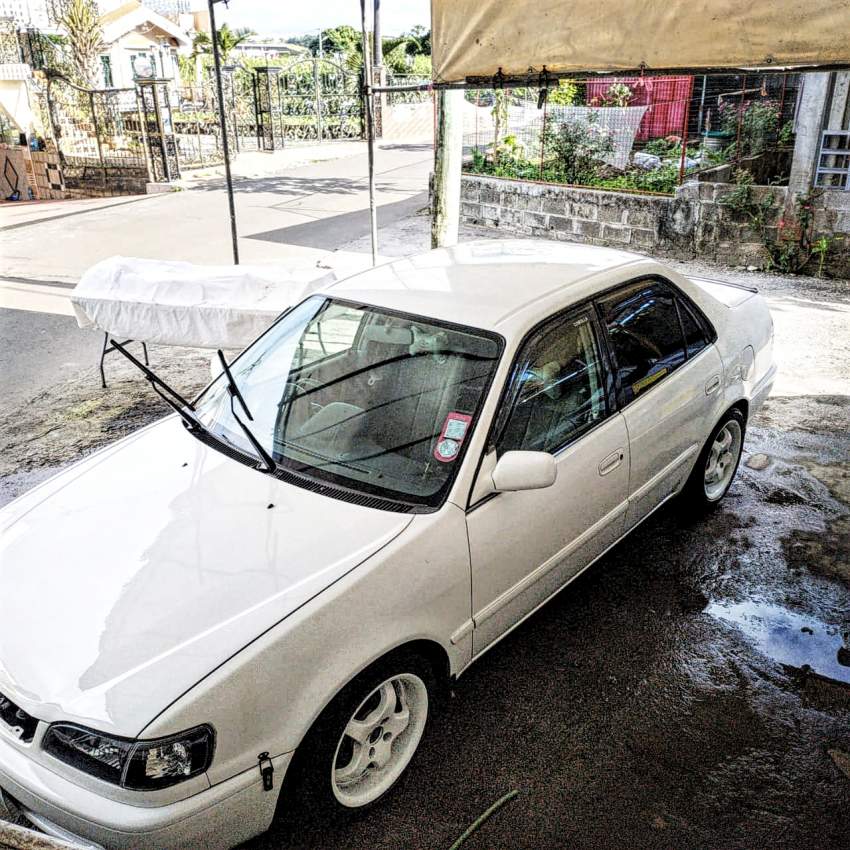 TOYOTA EE111 - 3 - Family Cars  on Aster Vender