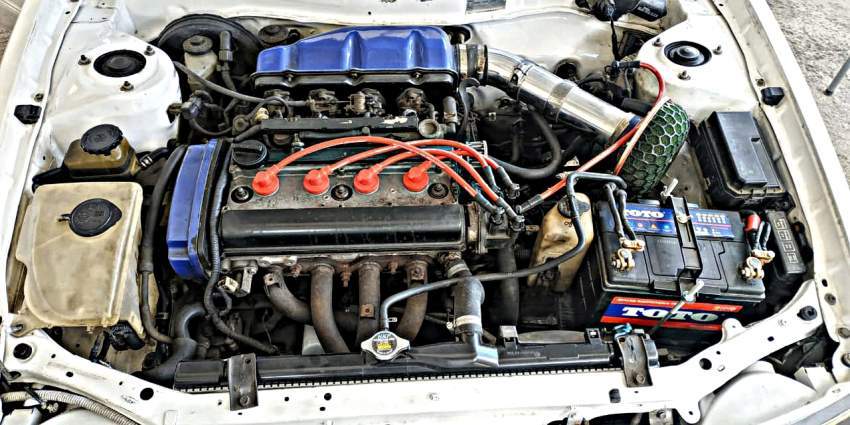 TOYOTA EE111 - 8 - Family Cars  on Aster Vender