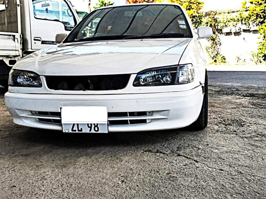 TOYOTA EE111 - 7 - Family Cars  on Aster Vender