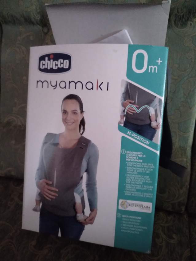 Baby carrier - 0 - Kids Stuff  on Aster Vender