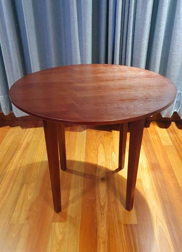 Table en plywood contre-plaqué.  - 0 - Tables  on Aster Vender