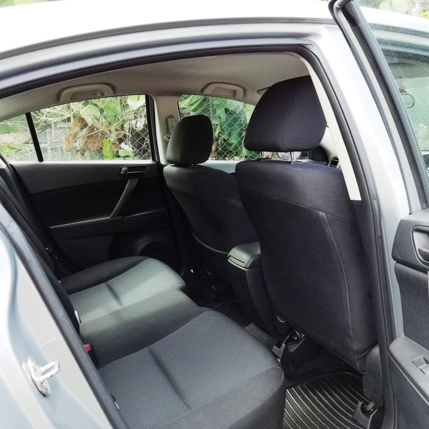 Mazda 3 Japan - 5 - Family Cars  on Aster Vender