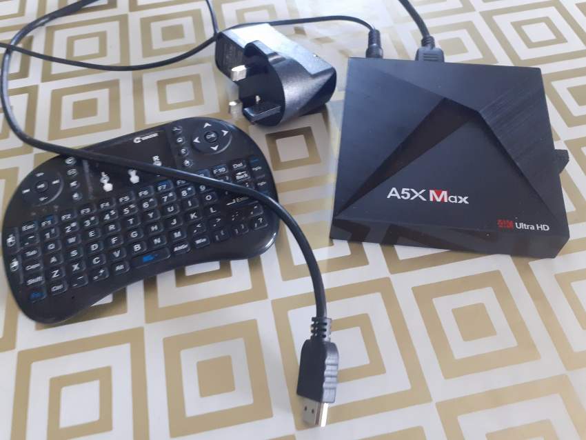 Smart Box uktra HD - 0 - All electronics products  on Aster Vender