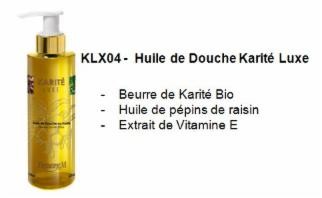 Huile douche - 0 - Soap, Bath & Shower Gel  on Aster Vender