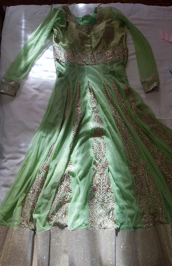 Churidar - 0 - Indian dresses  on Aster Vender