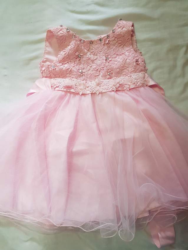 Party dress - 0 - Dresses (Girls)  on Aster Vender