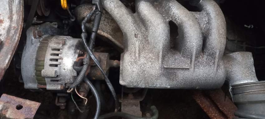 Moteur a vendre  - 0 - Passenger Van  on Aster Vender