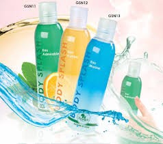 Body splash  aux huiles essentielles - 0 - Lotion  on Aster Vender