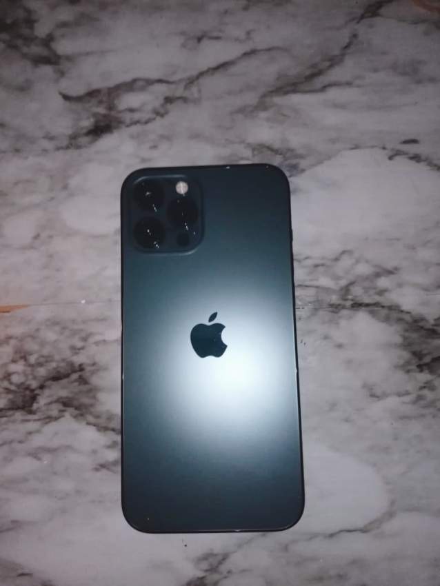 iPhone 12 pro max 128GB - 0 - iPhones  on Aster Vender