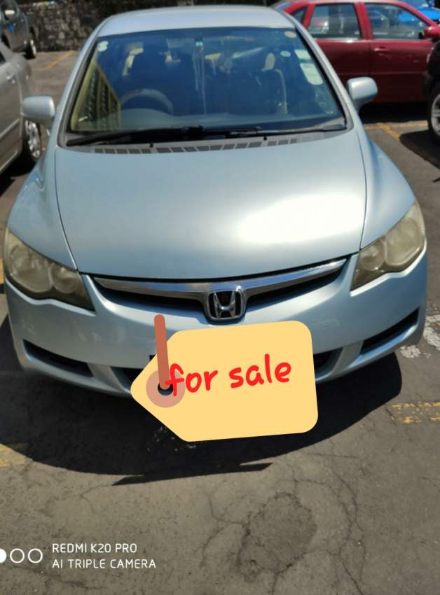 HONDA CIVIC hybrid ,Year 2007  - price negotiable - 3 - Family Cars  on Aster Vender