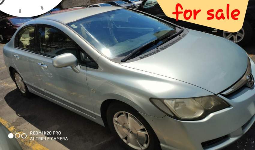 HONDA CIVIC hybrid ,Year 2007  - price negotiable - 1 - Family Cars  on Aster Vender