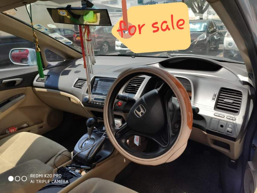 HONDA CIVIC hybrid ,Year 2007  - price negotiable - 2 - Family Cars  on Aster Vender