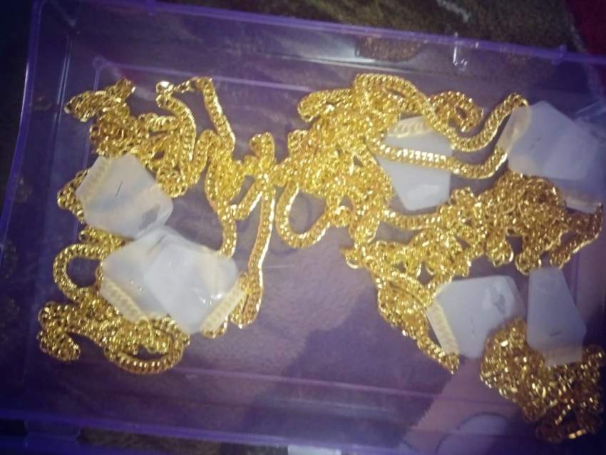 Golden Chain - 1 - Others  on Aster Vender