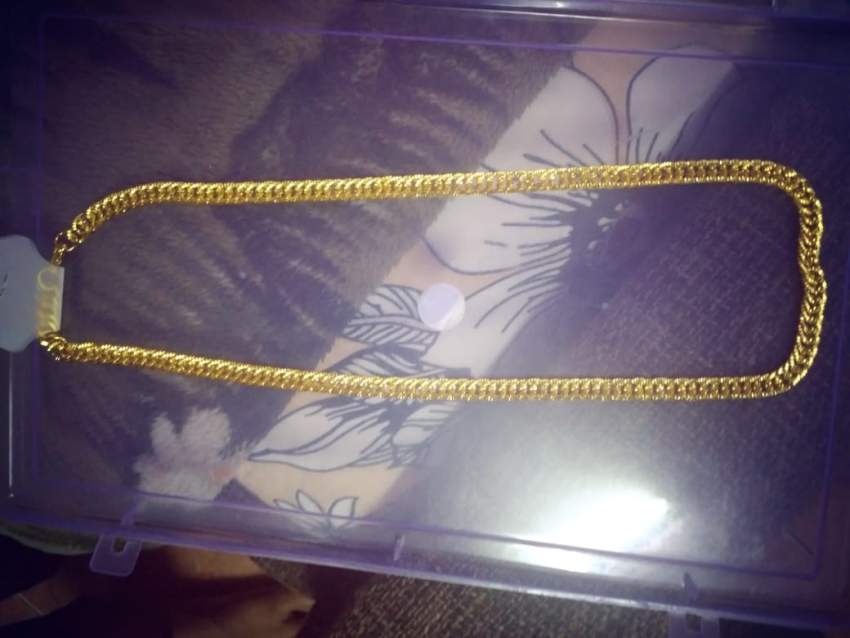Golden Chain - 0 - Others  on Aster Vender