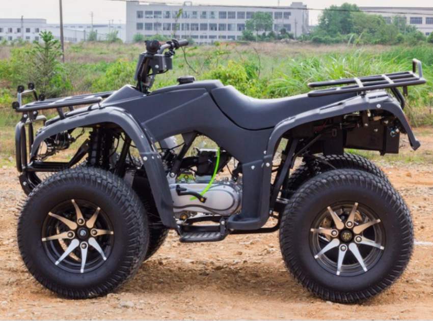 Brand New Automatic 250cc ATV - 2 - Quad bikes  on Aster Vender